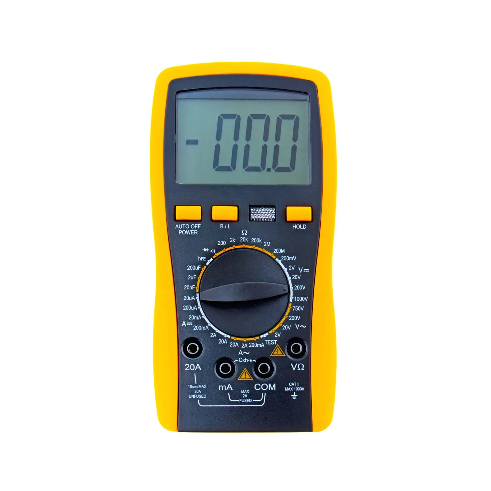 Digital Multimeter TRF800