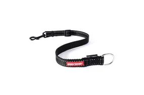 Dog Lead Extension - Ezy Dog Extension Soft Touch 60cm - Black