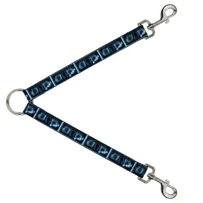 Dog Leash Splitter - $1 Bill X-Ray