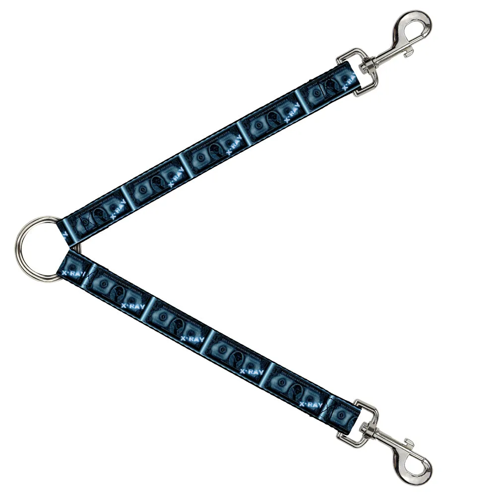 Dog Leash Splitter - $1 Bill X-Ray