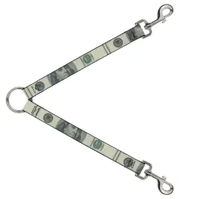Dog Leash Splitter - 100 Dollar Bill C/U