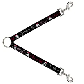 Dog Leash Splitter - Angry Girl/Mad As Hell/You Make Me Sick