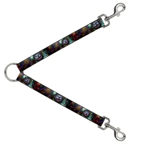 Dog Leash Splitter - Astronaut Cat in Space
