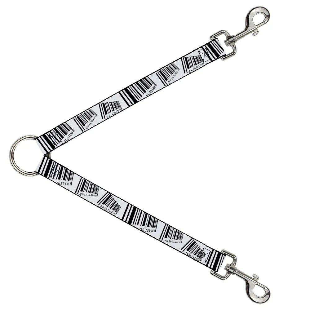 Dog Leash Splitter - Barcode