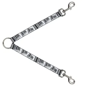 Dog Leash Splitter - Barcode