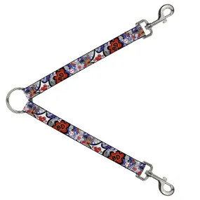 Dog Leash Splitter - BD Cartoon