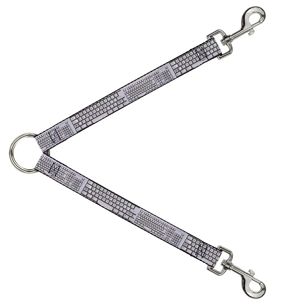 Dog Leash Splitter - BD Keyboard