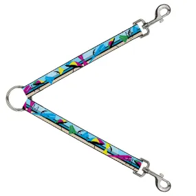Dog Leash Splitter - Beach Scene 2