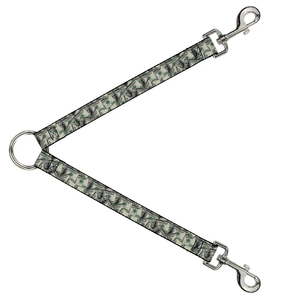 Dog Leash Splitter - Benjamins