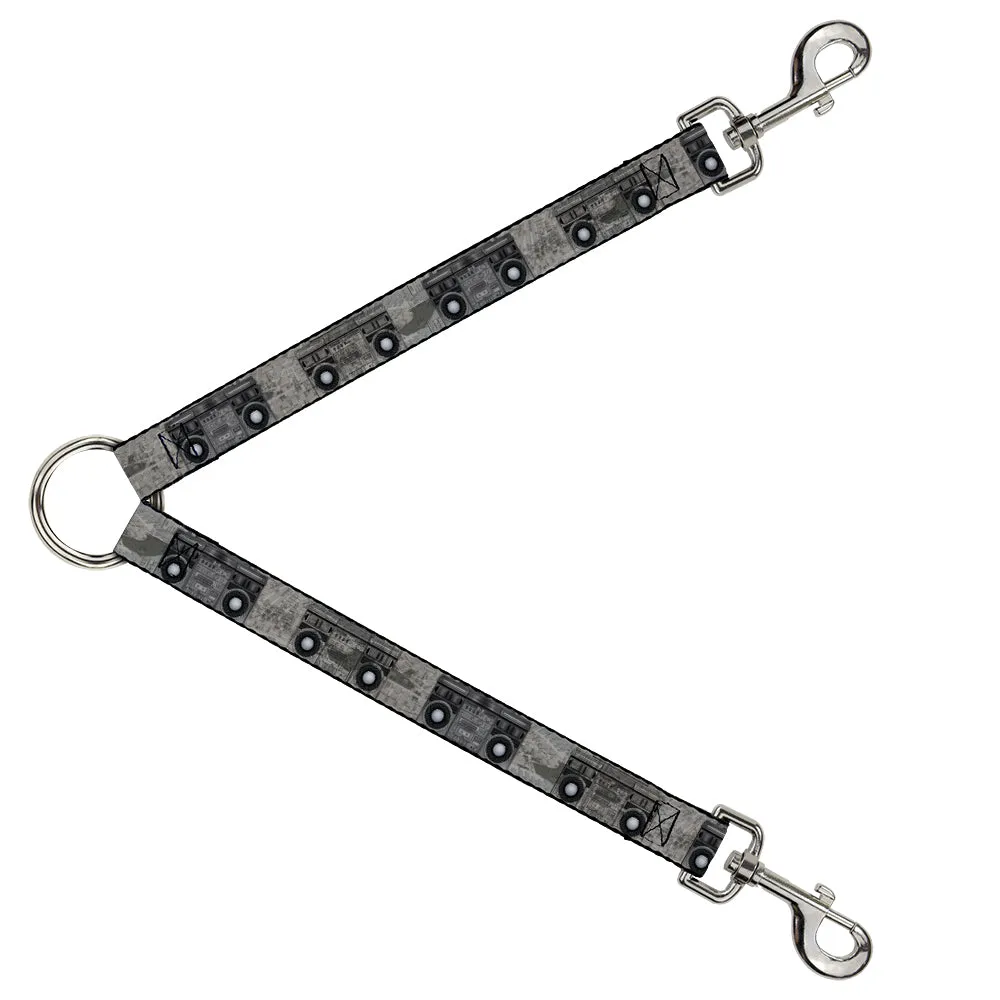 Dog Leash Splitter - Boombox