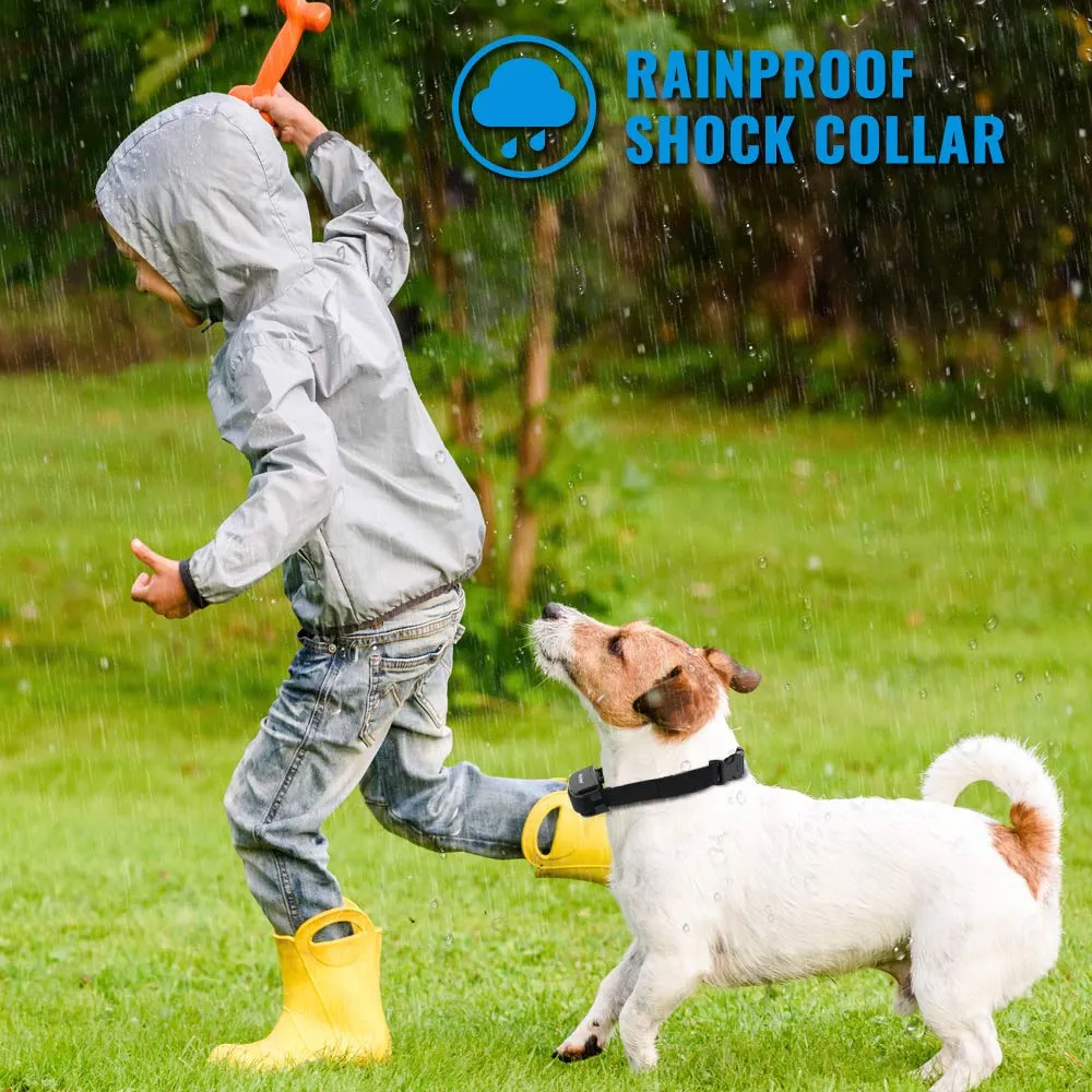 Dog Training Collar - 330 Yard Range