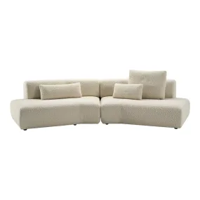 Duo Maxi Pre-configured Sofa - Setup 1