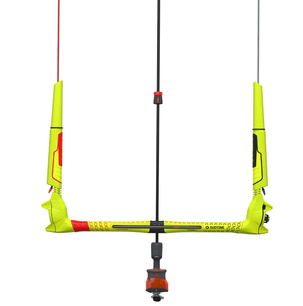Duotone Click Bar 2024 Kitesurfing Kite control 22-24m lines