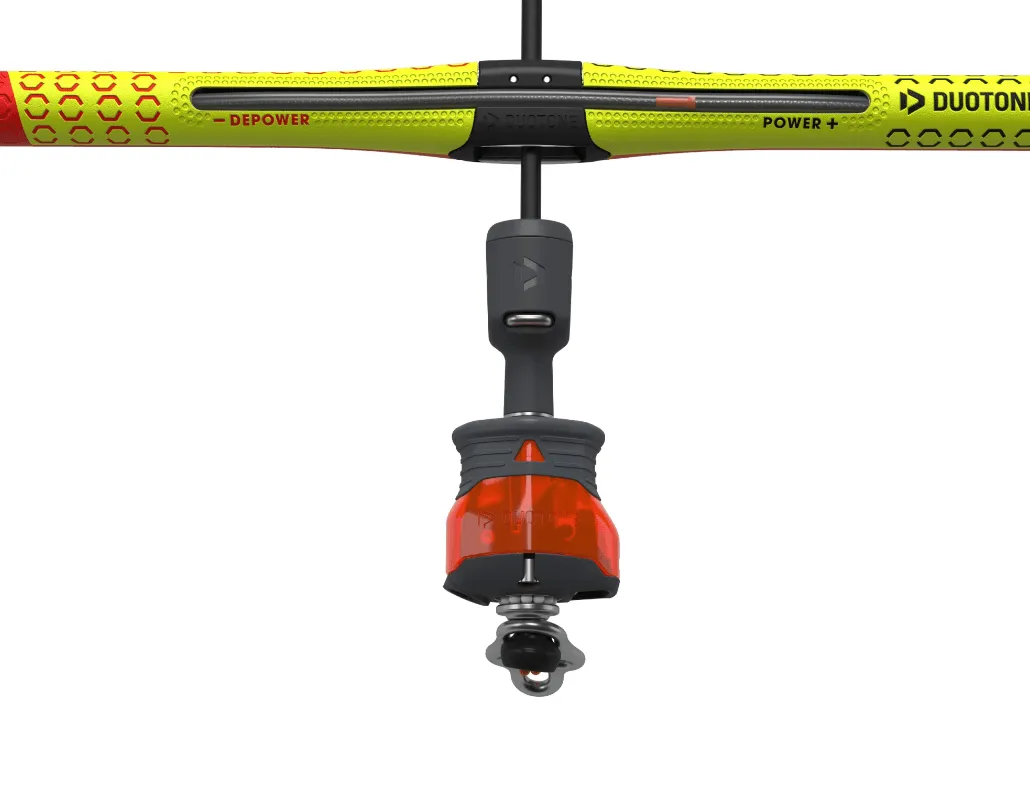 Duotone Click Bar 2024 Kitesurfing Kite control 22-24m lines
