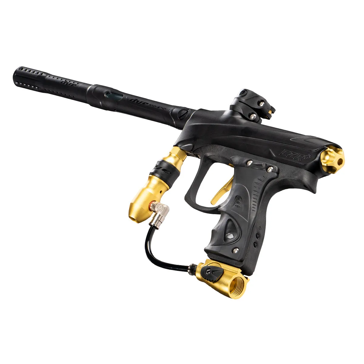 Dye CZR  - Dust Black / Gold
