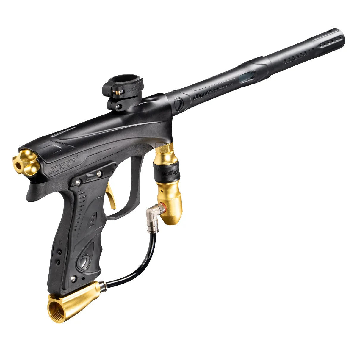 Dye CZR  - Dust Black / Gold
