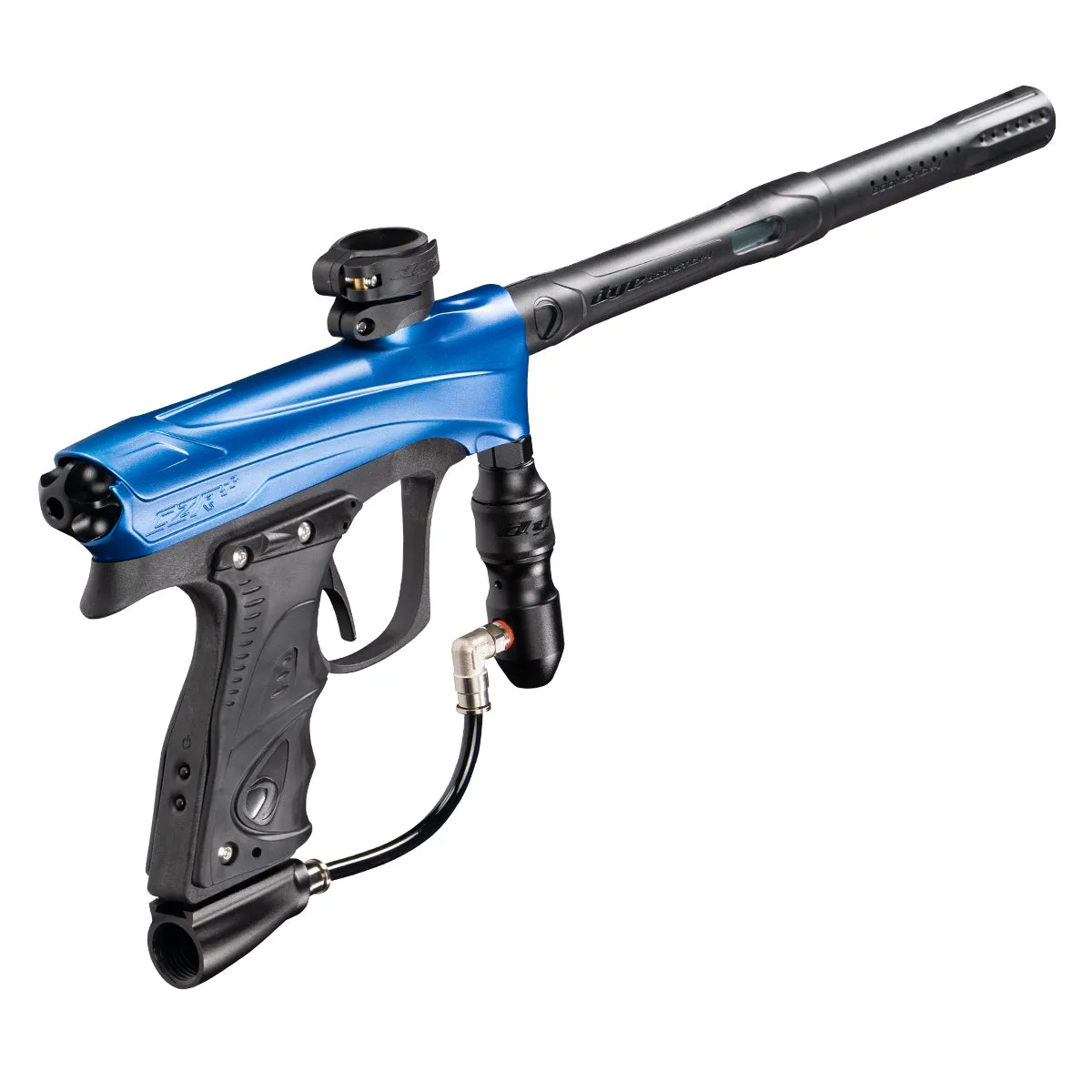 Dye CZR  - Dust Blue / Black