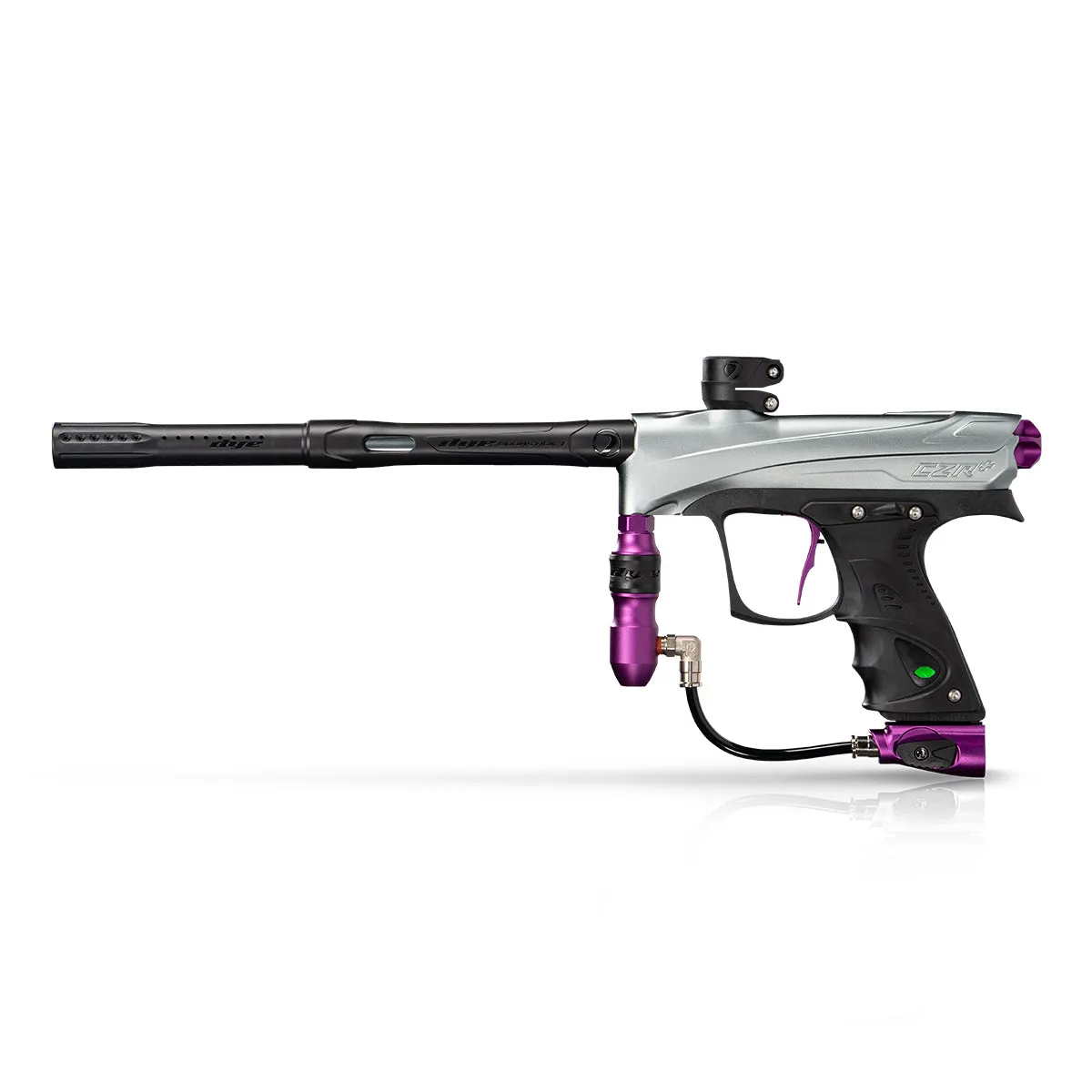Dye CZR  - Dust Grey / Purple