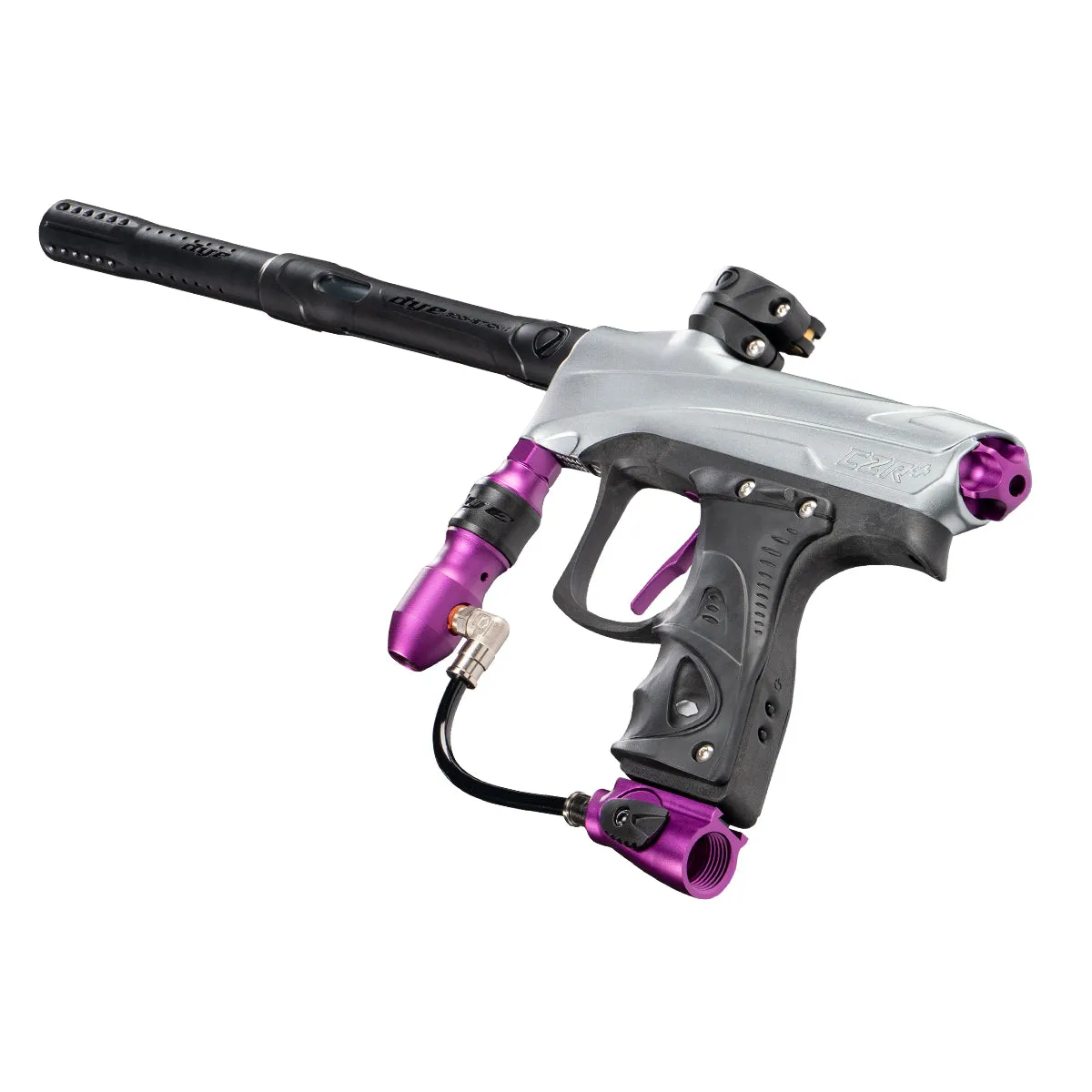 Dye CZR  - Dust Grey / Purple