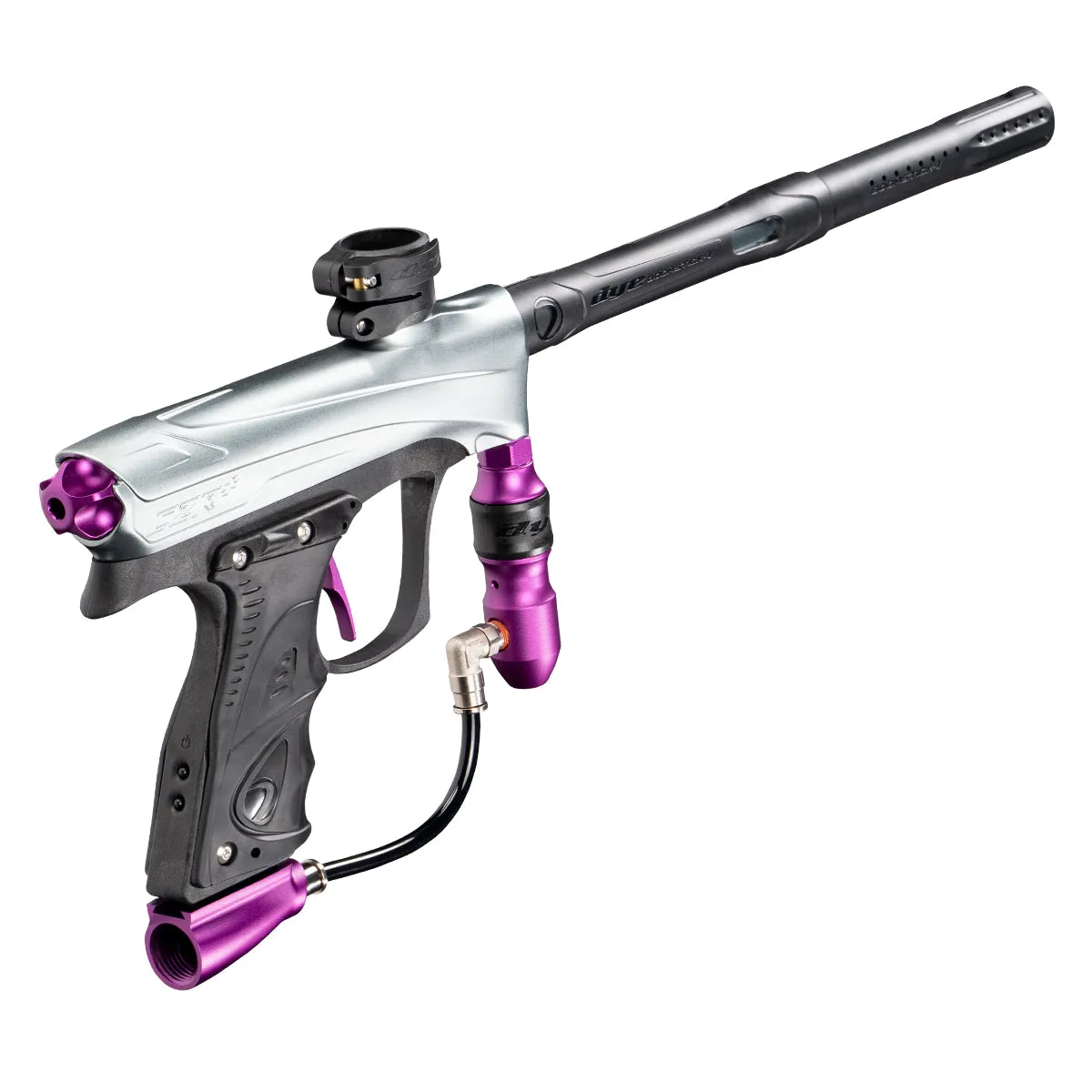 Dye CZR  - Dust Grey / Purple