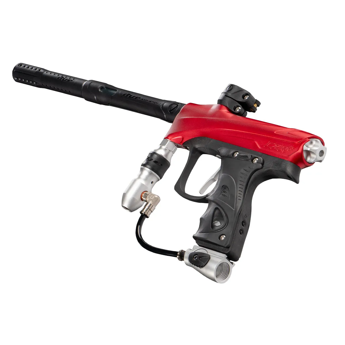 Dye CZR  - Dust Red / Silver