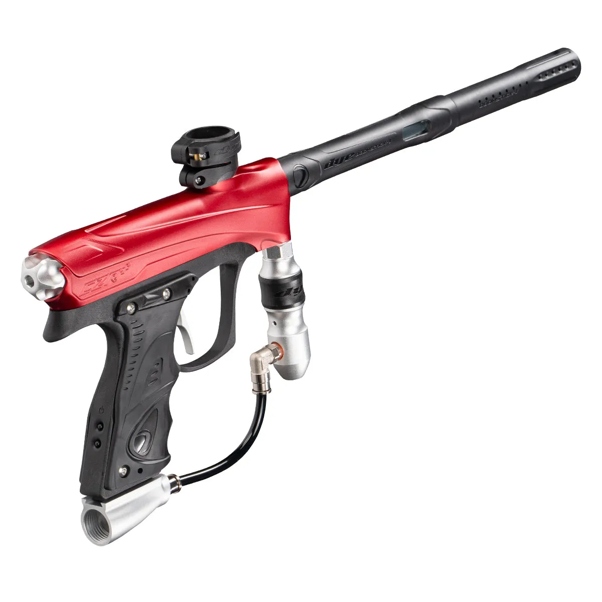 Dye CZR  - Dust Red / Silver
