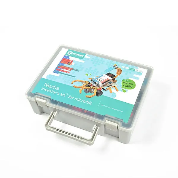 Elecfreaks NeZha Inventor's Kit 2 for the BBC micro:bit
