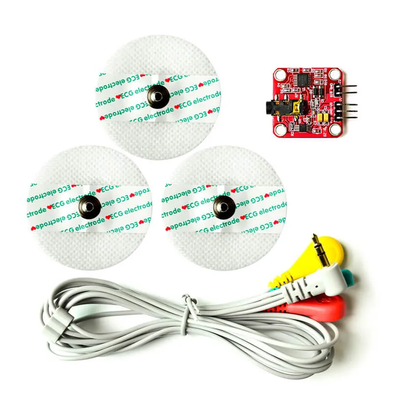 EMG Muscle Sensor Module V3
