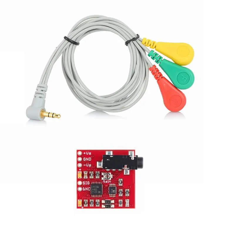 EMG Muscle Sensor Module V3