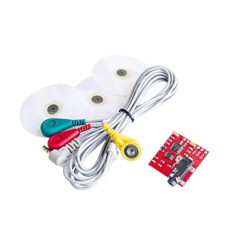 EMG Muscle Sensor Module V3