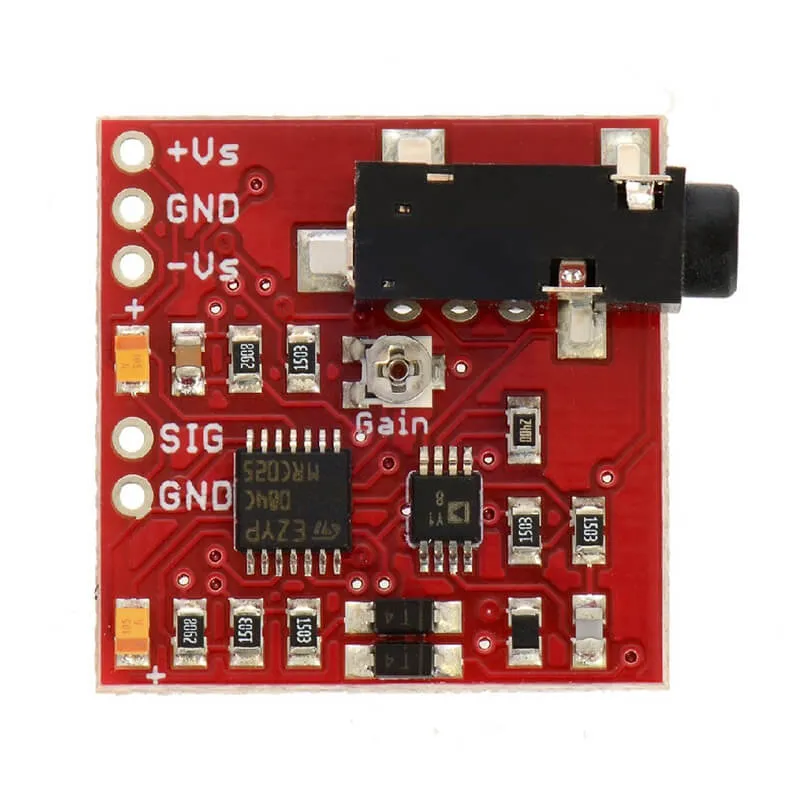 EMG Muscle Sensor Module V3