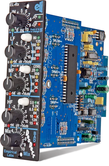 Empirical Labs EL/Rx DocDerr