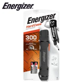 Energizer Hardcase Pro2 Aa Spotlight 300 Lumens E300667900