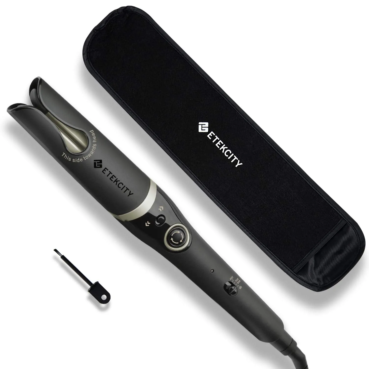 ETEKCITY - Instant Auto Curler