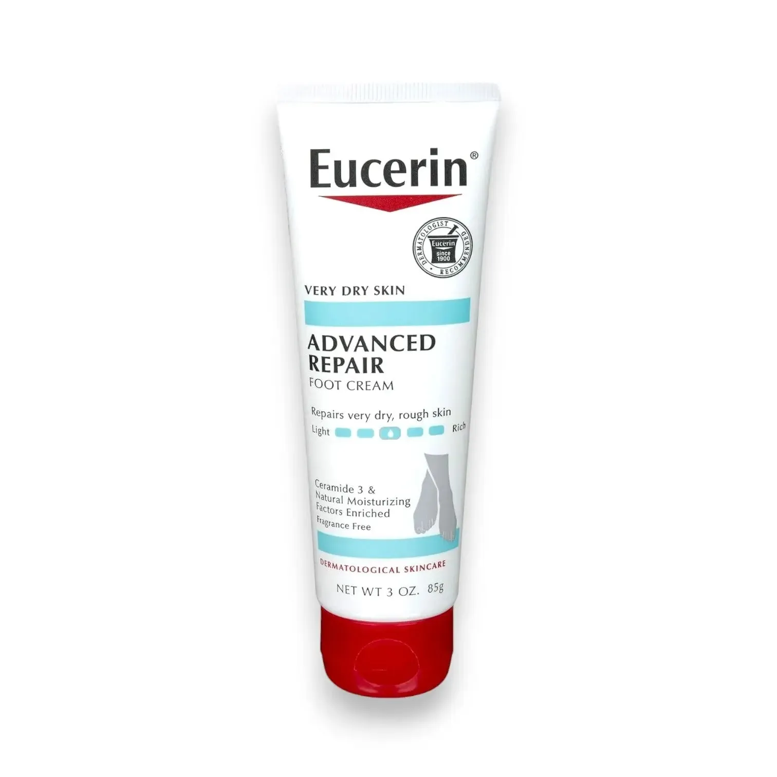 Eucerin Advanced Repair Foot Cream 85g