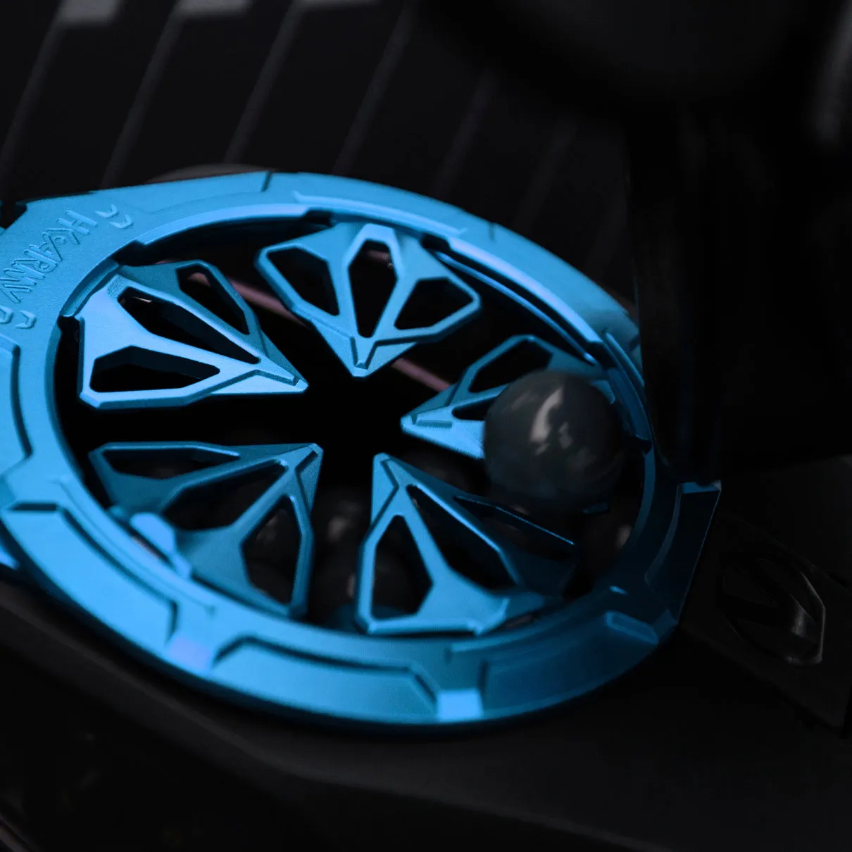 EVO Pro - Speed Feed - Blue