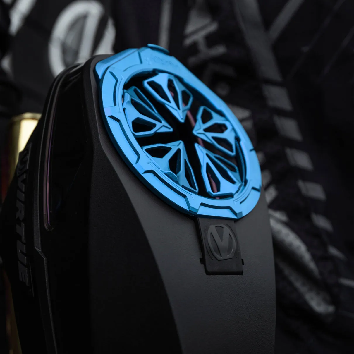 EVO Pro - Speed Feed - Blue
