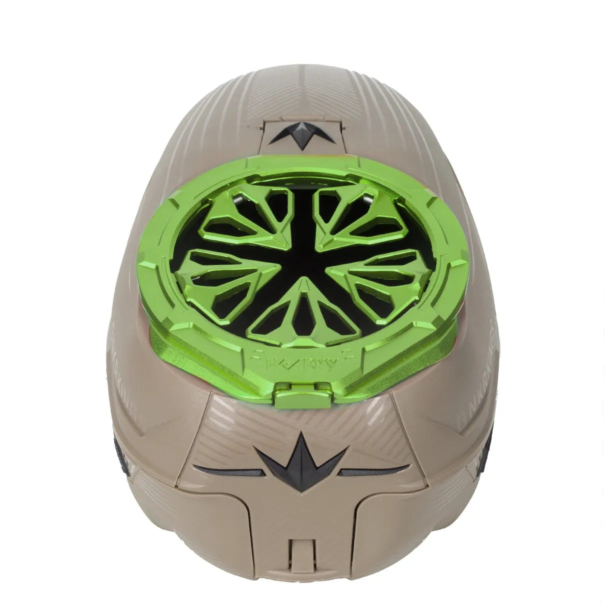 EVO Pro - Speed Feed - Neon Green