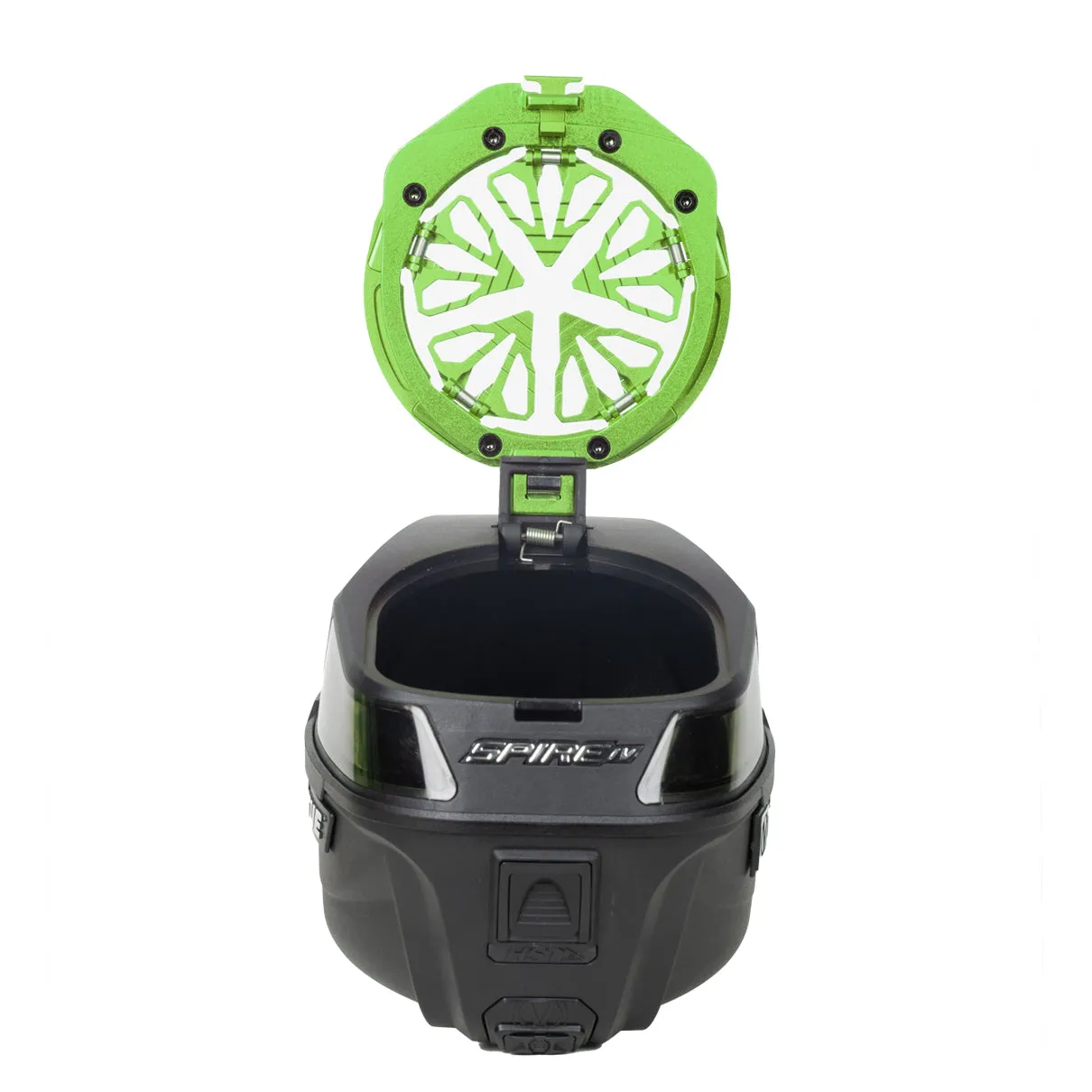 EVO Pro - Speed Feed - Neon Green