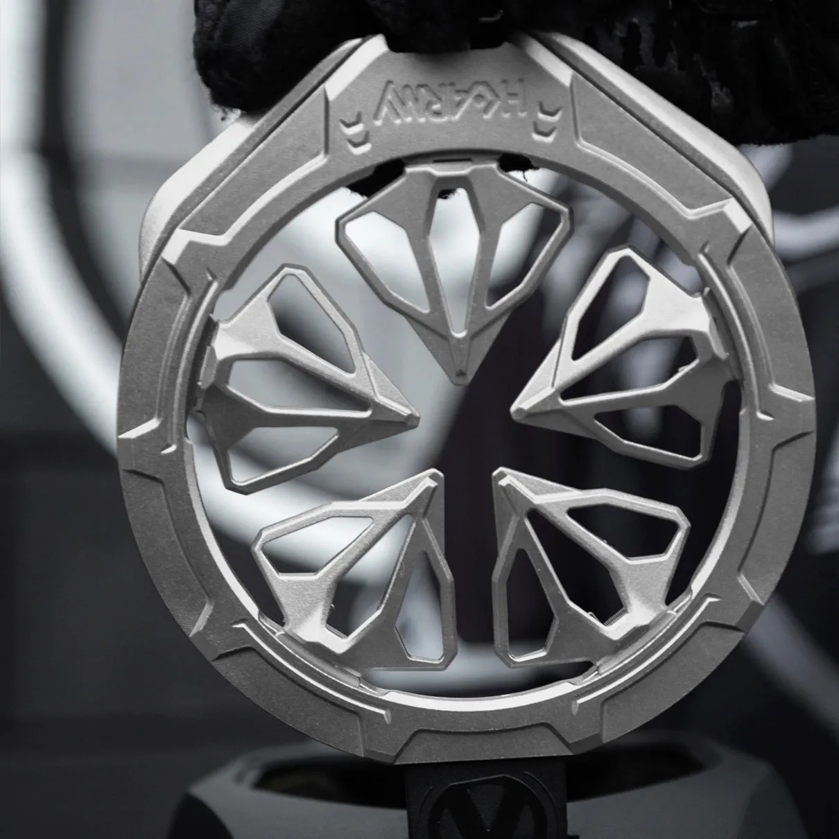 EVO Pro - Speed Feed - Silver