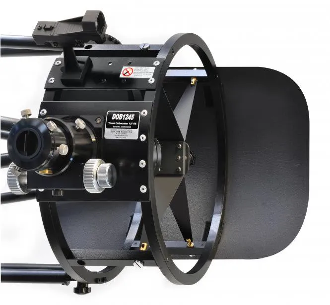 Explore Scientific - Generation II - 12-inch Truss Tube Dobsonian Telescope - ES-DOB1245-01