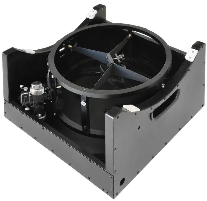 Explore Scientific - Generation II - 12-inch Truss Tube Dobsonian Telescope - ES-DOB1245-01