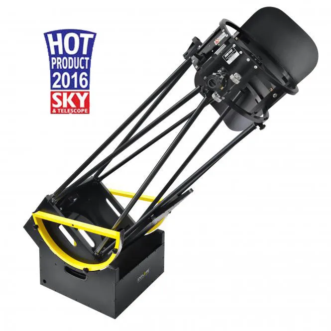 Explore Scientific - Generation II - 16-inch Truss Tube Dobsonian Telescope - ES-DOB1645-00