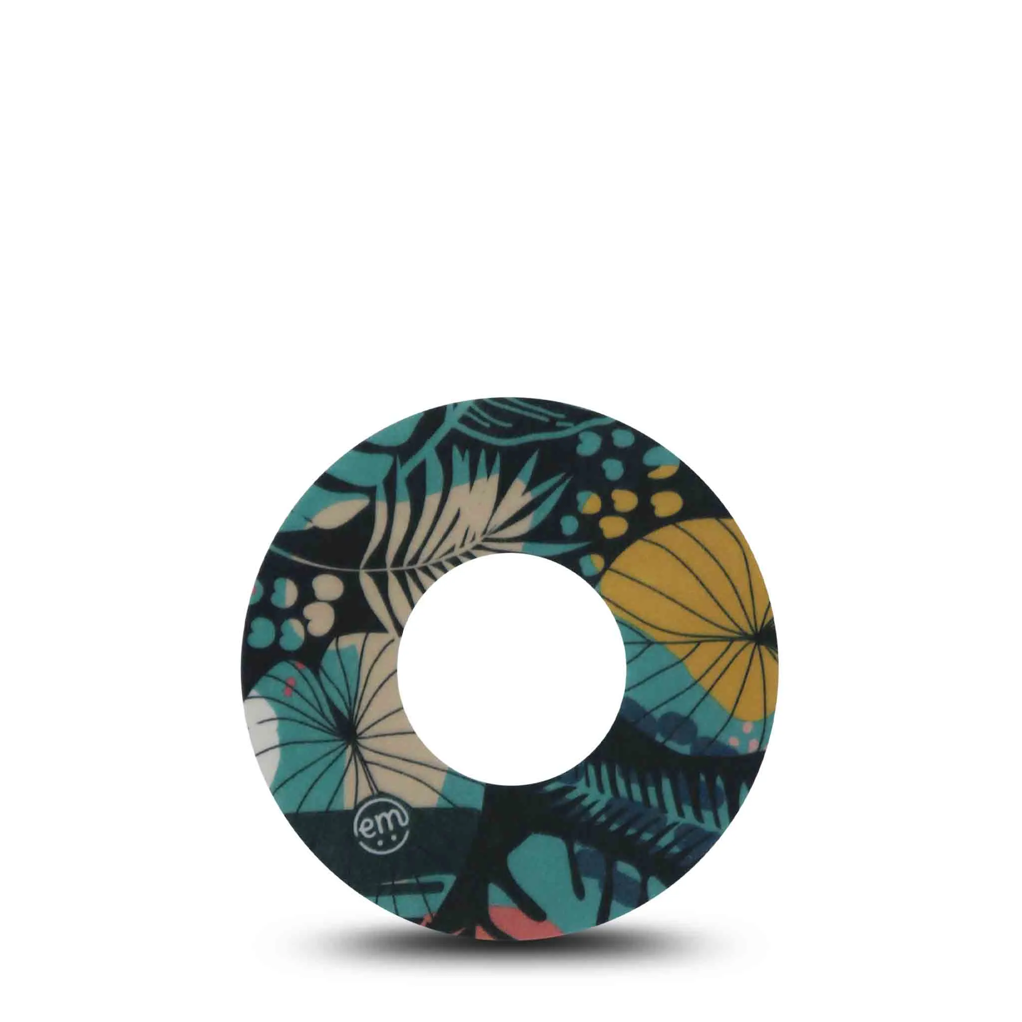 ExpressionMed Jungle Tropics Adhesive Patch Freestyle Libre 2