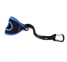 Ezydog Handy Dog Leash - Black 15"