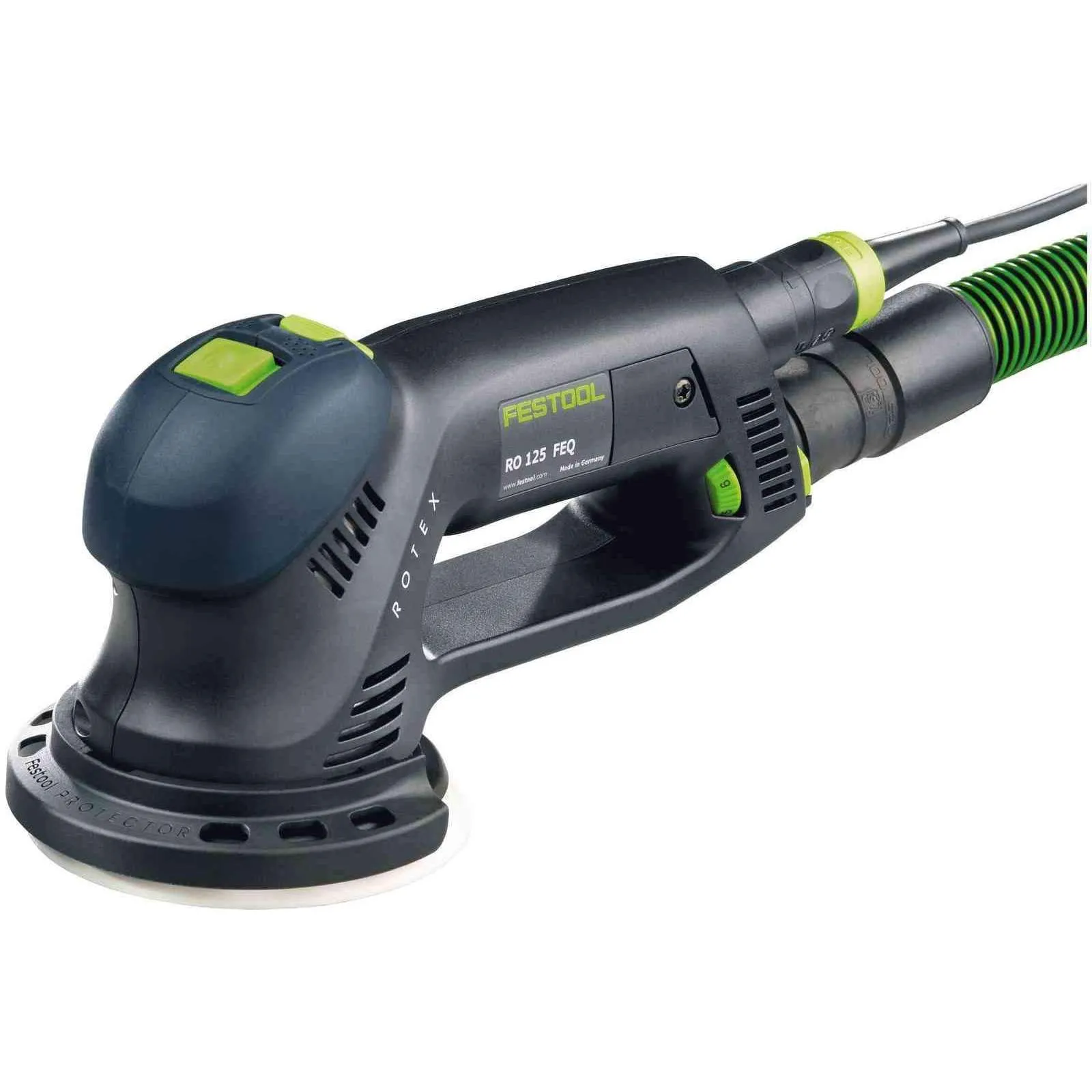 Festool Sander 576032 Multi-Mode RO Sander 125 FEQ (For Fine Sanding/Polishing)