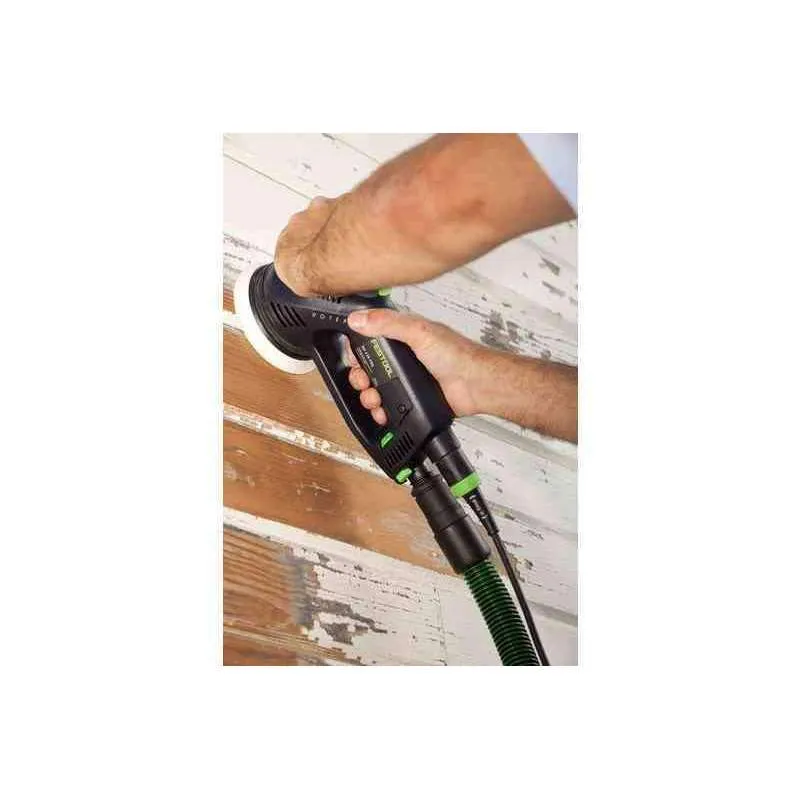 Festool Sander 576032 Multi-Mode RO Sander 125 FEQ (For Fine Sanding/Polishing)