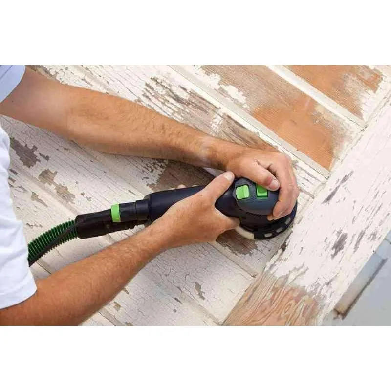 Festool Sander 576032 Multi-Mode RO Sander 125 FEQ (For Fine Sanding/Polishing)