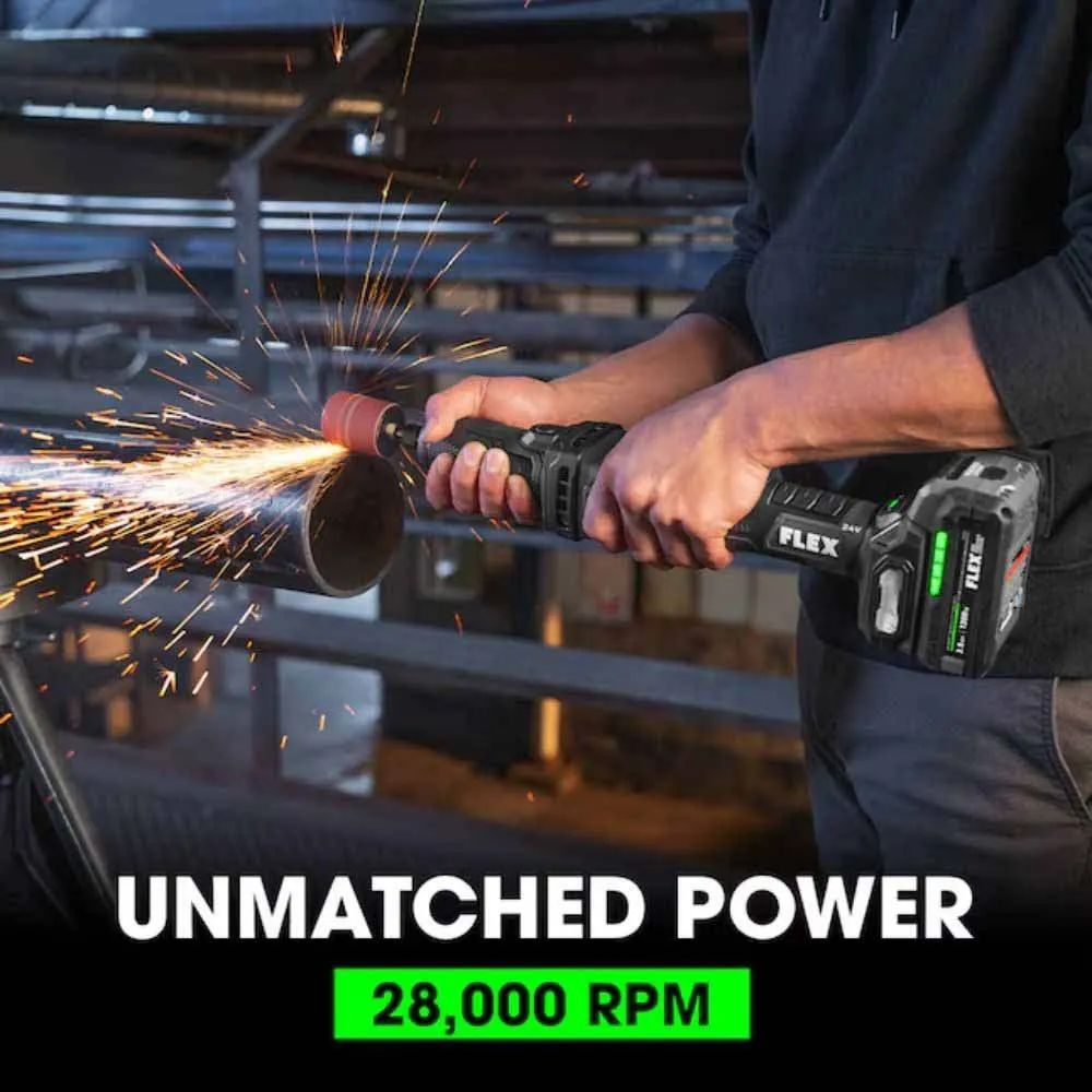 Flex FX3211-Z Die Grinder  - Bare Tool