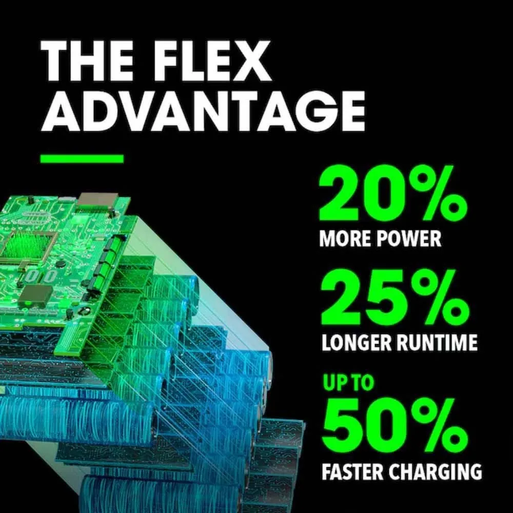 Flex FX3211-Z Die Grinder  - Bare Tool